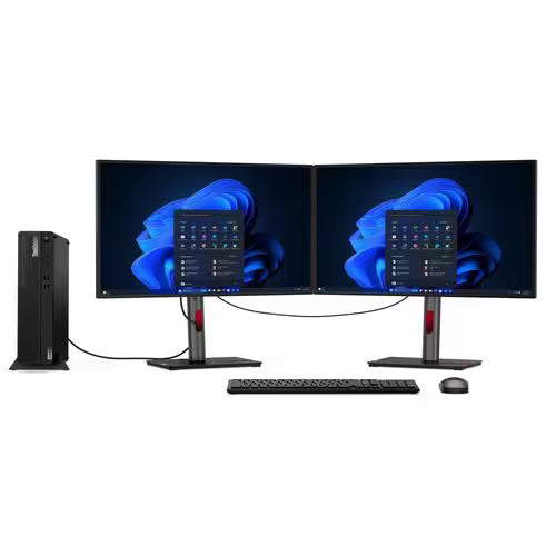 THINKCENTRE M70S GEN 5, Intel Core i5-14400, 10C, 16GB UDIMM DDR5-4800, TB SSD M.2 2280 , Integrated Intel UHD Graphics 730, Windows 11 Pro, Spanish, 3-year, Onsite